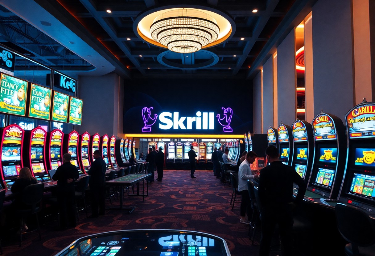 Skrill Casinos: Der Aufstieg eines neuen Glücksspiel-Trend