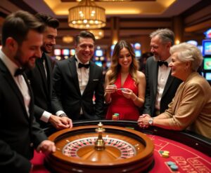 Casino Etikette: Verhalten am Spieltisch