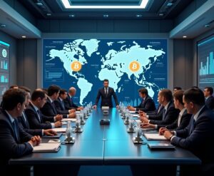 Kryptowährungen als Asset-Klasse: Haben bald alle Staaten eine Bitcoin-Reserve?