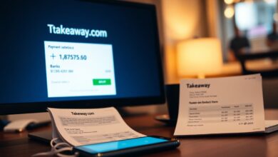 Abbuchung von Takeaway.com Payments B.V.: Was steckt dahinter?