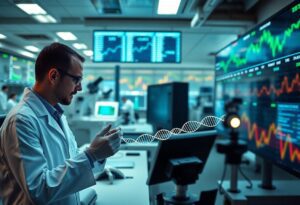 Top Biotech Aktien: Investieren in die Zukunft der Medizin
