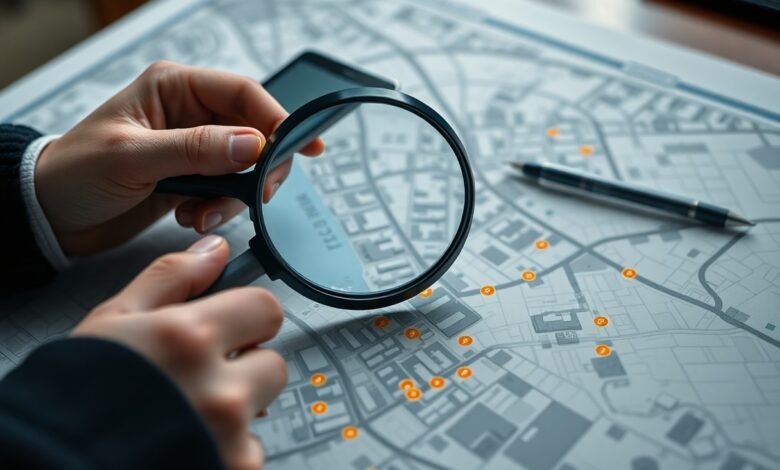 Bodenrichtwerte Entschlüsseln: Bedeutung, Anwendung und Anleitung zur richtigen Interpretation