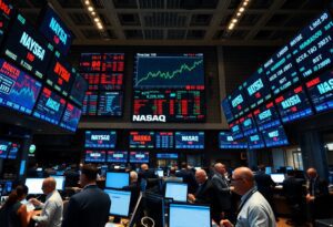 NASDAQ 100 im Detail: Leitfaden zum amerikanischen Kursindex