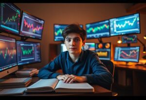 Online Trading für Anfänger: Alles, was Sie wissen müssen.