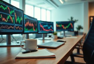 Was ist ein Spread im Online Trading?