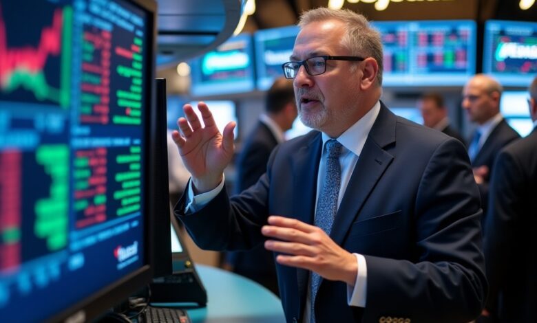 Der Handel mit dem NASDAQ Index
