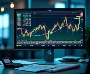 Investment in Glücksspiel-Aktien: Jackpot oder riskant?