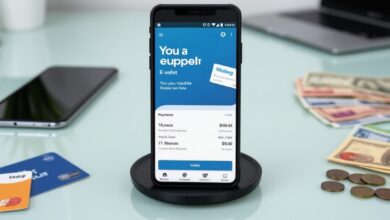 Der Aufstieg mobiler Zahlungslösungen: Trends und Zukunftsaussichten