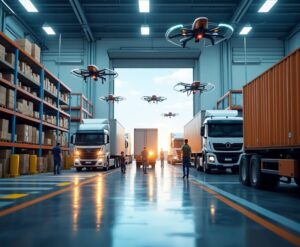 Logistik Startups: Gründungen im Logistikbranche Boom