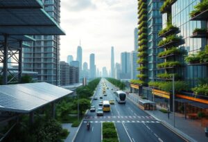 Umweltfreundliche Investitionen 2025