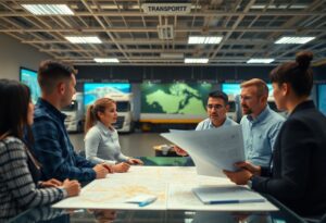 Transportunternehmen gründen – Wie geht das erfolgreich?