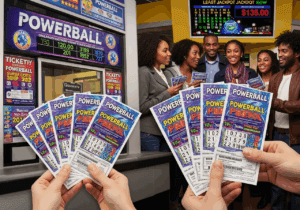PowerBall verstehen: Das musst du über Amerikas größte Lotterie wissen
