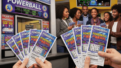 PowerBall verstehen: Das musst du über Amerikas größte Lotterie wissen