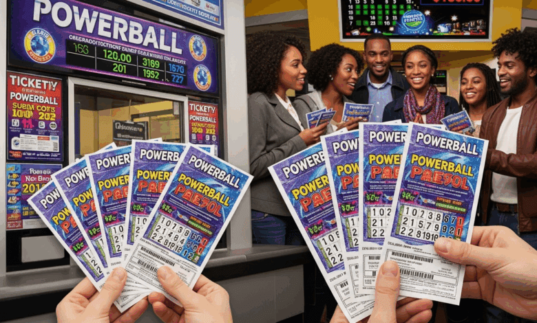 PowerBall verstehen: Das musst du über Amerikas größte Lotterie wissen