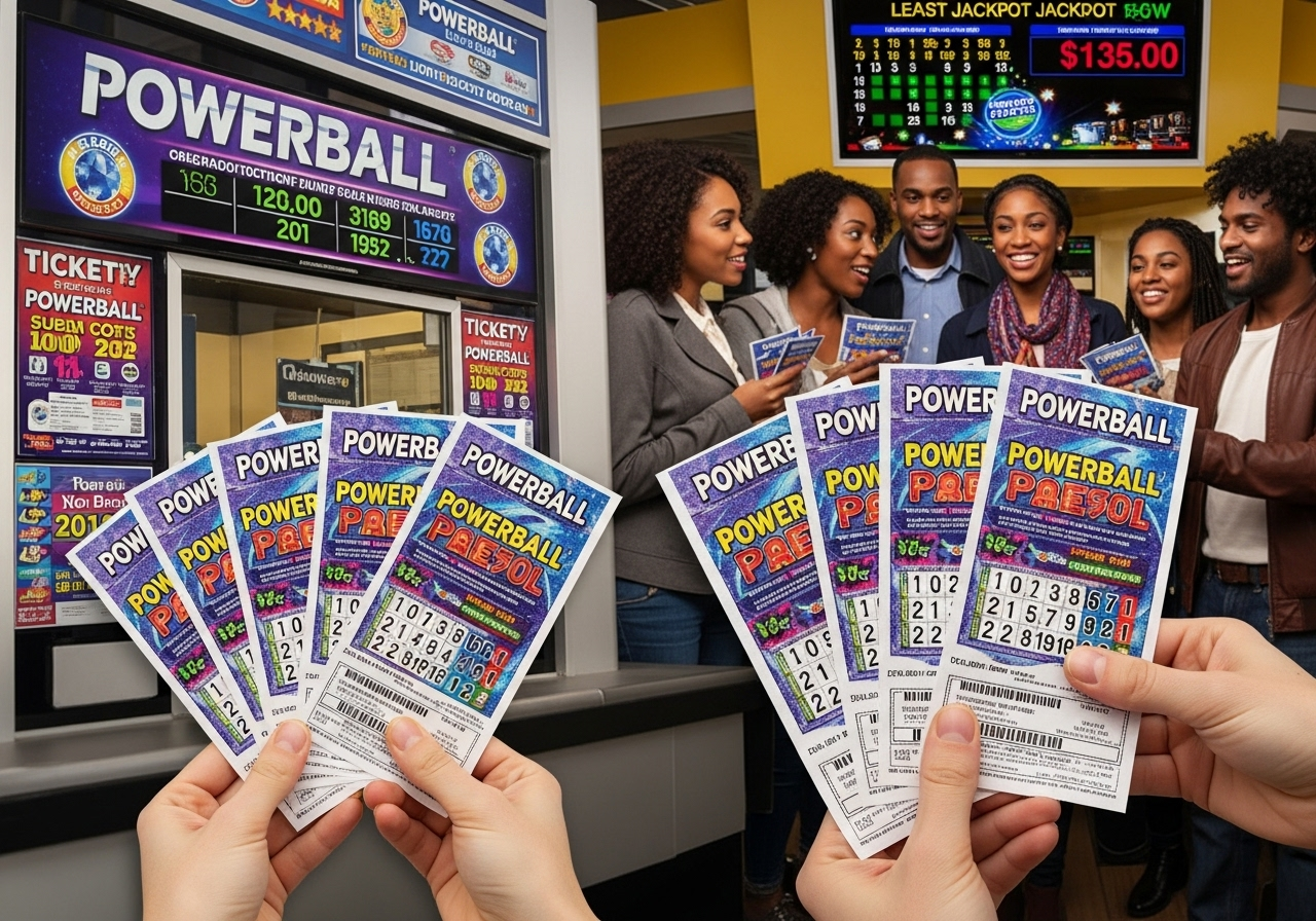 PowerBall verstehen: Das musst du über Amerikas größte Lotterie wissen
