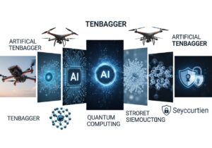 Tenbagger Aktien Chancen 2025