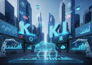 Welche Aktien profitieren langfristig vom KI-Boom?