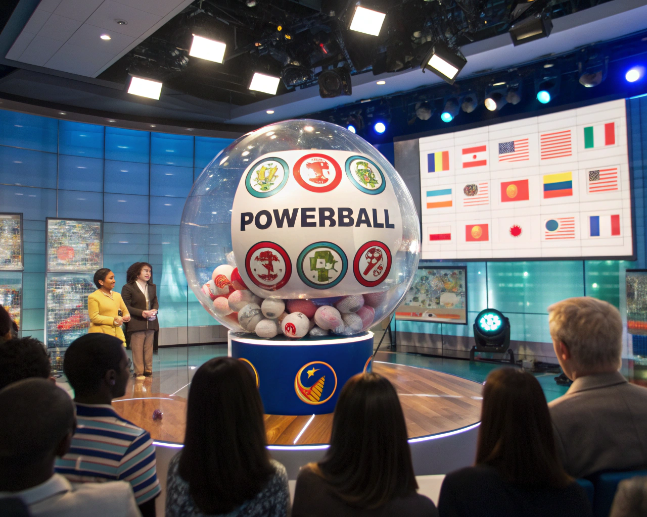 PowerBall bei Lottoland mit dem amerikanischen Jackpot im Fokus