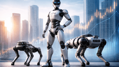 Unitree Robotics vor Mega IPO